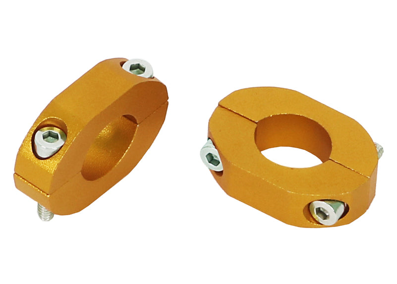SWAY BAR LATERAL LOCK UNIVERSAL FOR 18MM DIAMETER SWAY BARS
