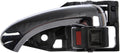 INTERIOR DOOR HANDLE