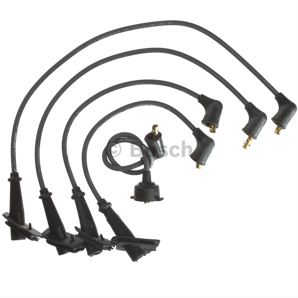 SPARK PLUG WIRE SET