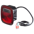 MACK 2STUD COMB BOX LAMP