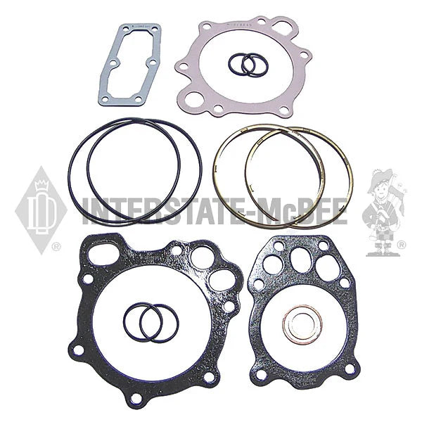 SEALED POWER oil cooler