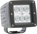 LED CUBE LIGHT 3'X3' 12V 18W PEDEST