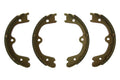 Centric Premium Parking Brake Shoes - Rear PB
