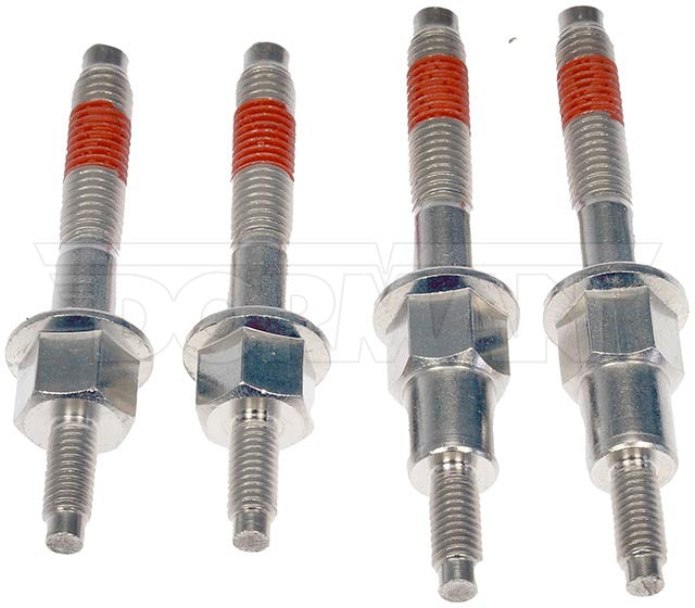 SS EXHAUST HARDWARE