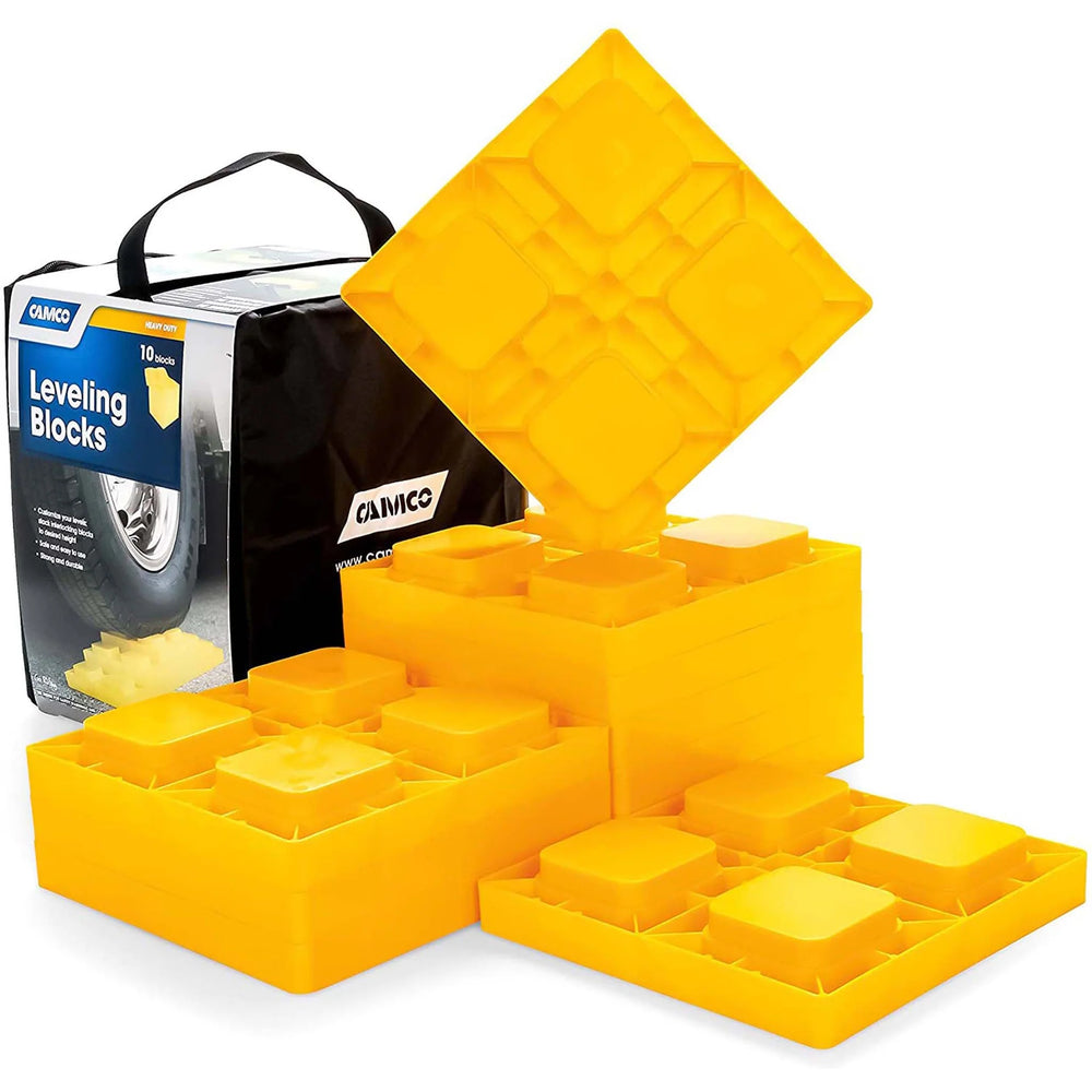 LEVELING BLOCKS 10 PACK P/L