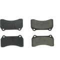 C-TEK Semi-Metallic Brake