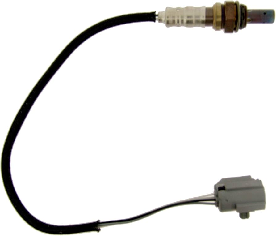 O2 SENSORS