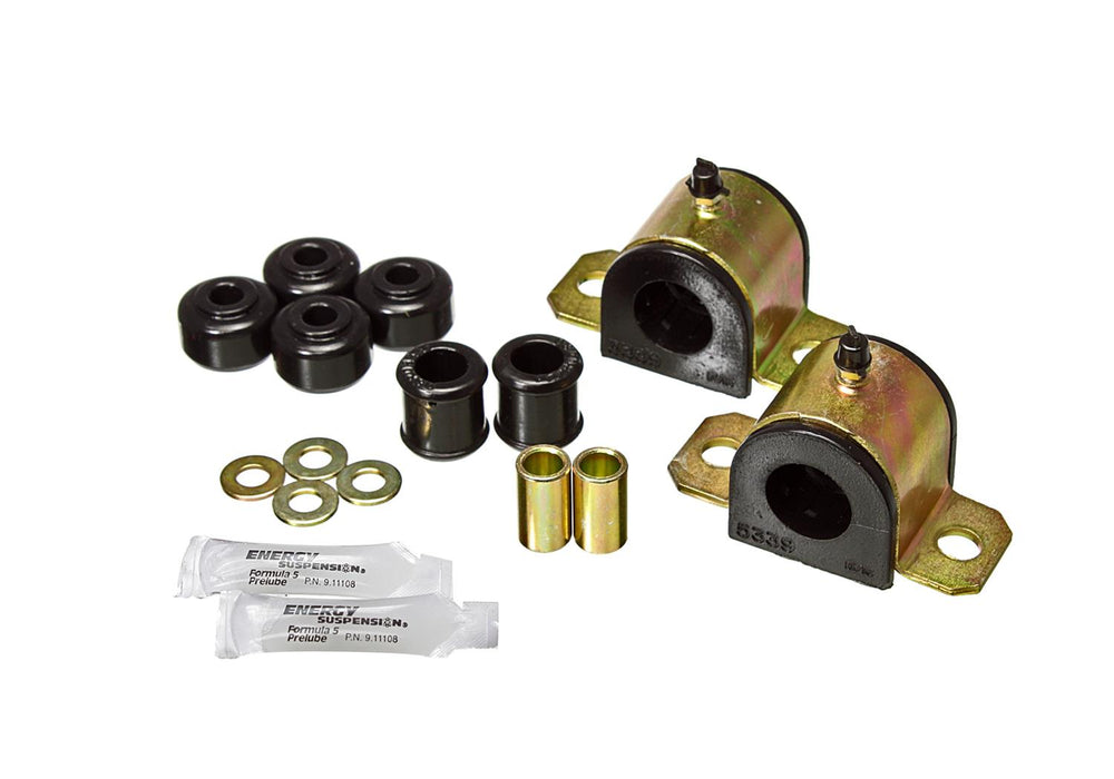 Energy Suspension 91-97 Toyota Land Cruiser FJ80 Rear 24mm Sway Bar Bushing Set