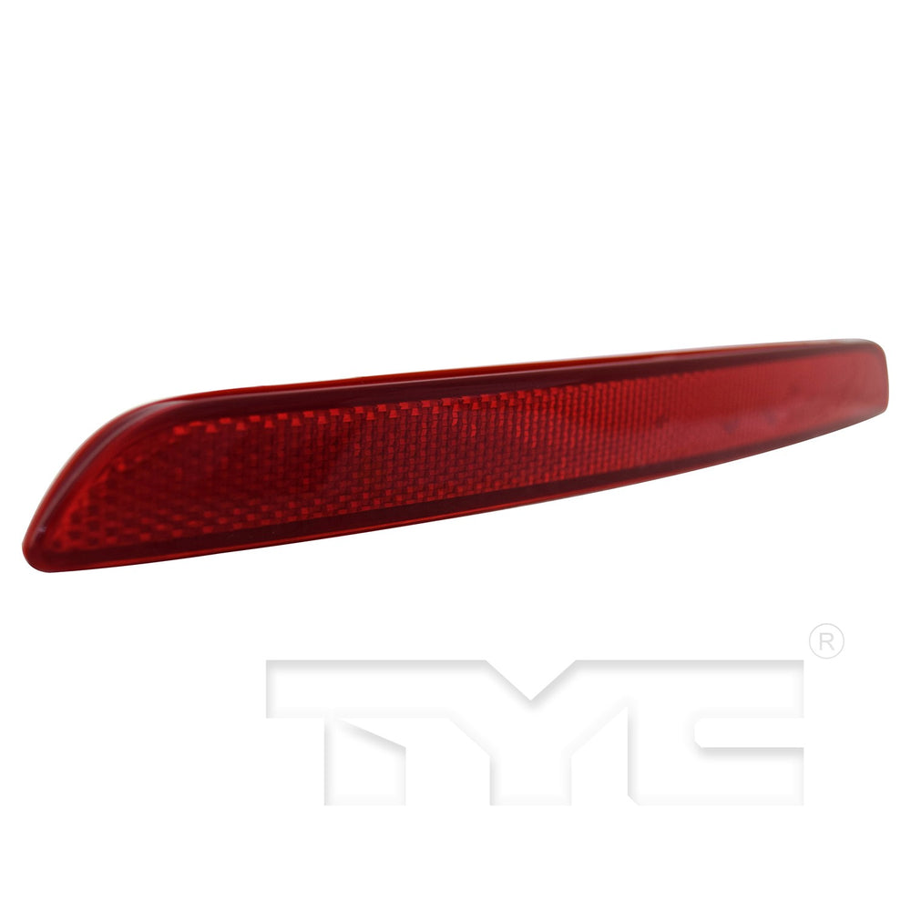 2222 HD CIVIC REAR REFLECTOR ASSY LH