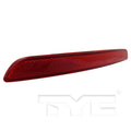 2222 HD CIVIC REAR REFLECTOR ASSY LH