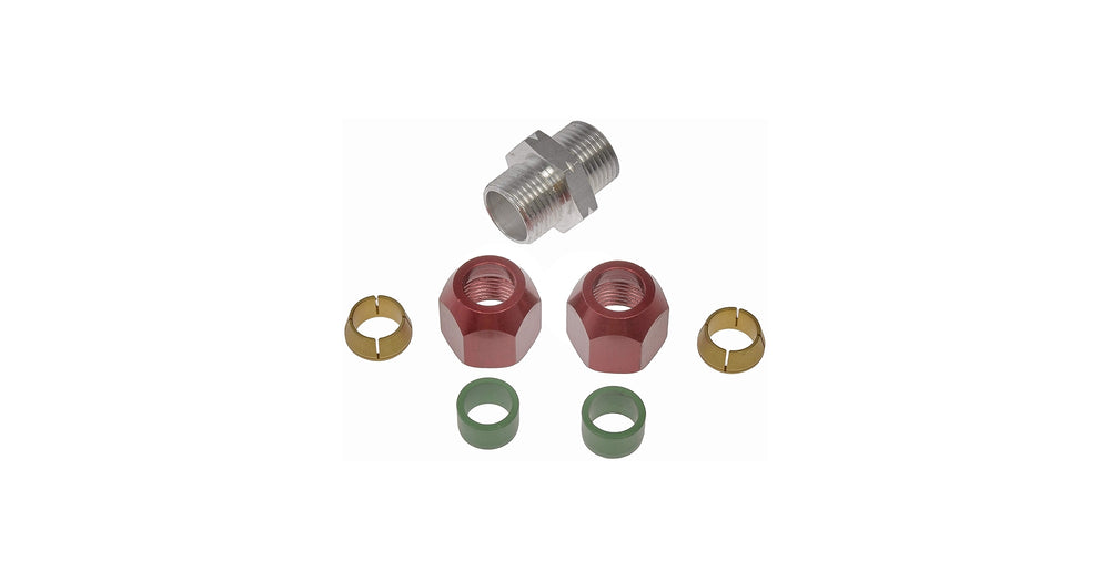 LINE SPLICE STRAIGHT KIT - 12MM OD