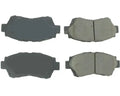 Stoptech Centric Premium Ceramic SUB