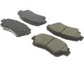 Stoptech Centric Premium Ceramic SUB