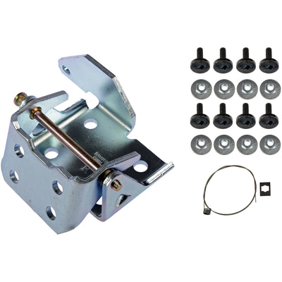 DOOR HINGE ASSEMBLY