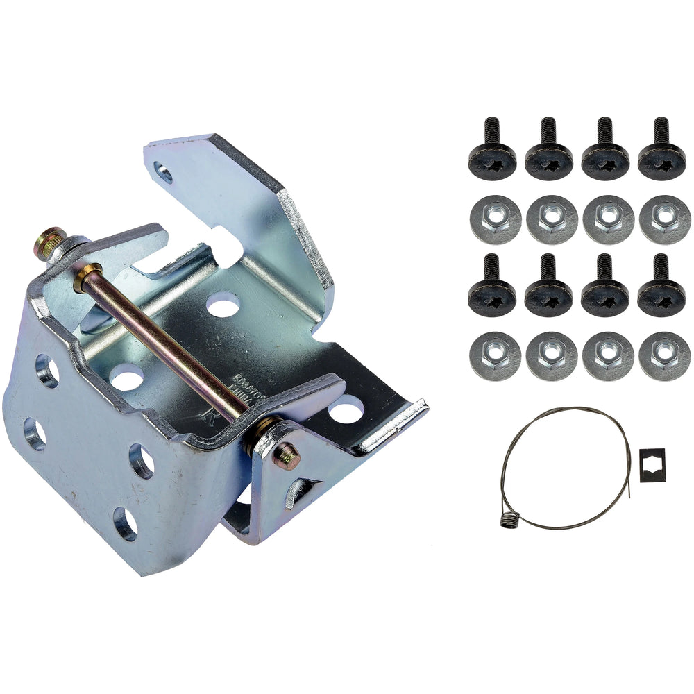 DOOR HINGE ASSEMBLY