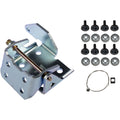 DOOR HINGE ASSEMBLY