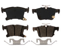 BRAKE PAD SET