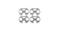 FORD TRUCK V8 5.4L 24V VIN 5 20042008. EXHAUST MANIFOLD SET