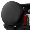 TIRE COVER BLACK 29IN