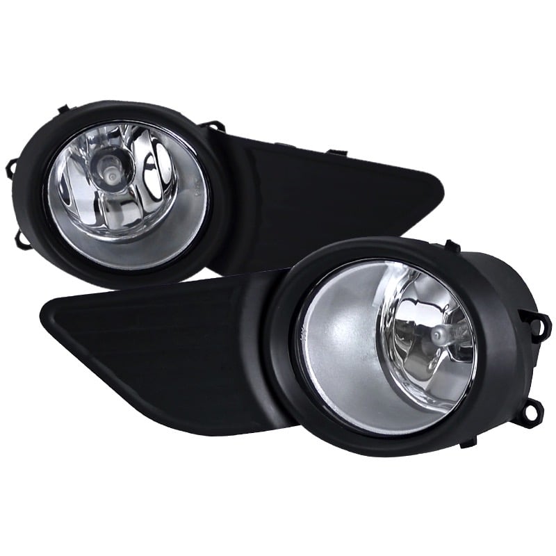 11-15 SIENNA FOG LIGHT CL