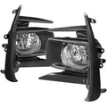 11-15 SIENNA FOG LIGHT CL