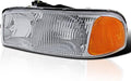 EURO HEADLIGHT CHROME- LEFT SIDE
