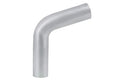 HPS Performance 2 OD 70 Degree Bend 6061 Aluminum Elbow Pipe 16 Gauge w/ 3 1/8 CLR