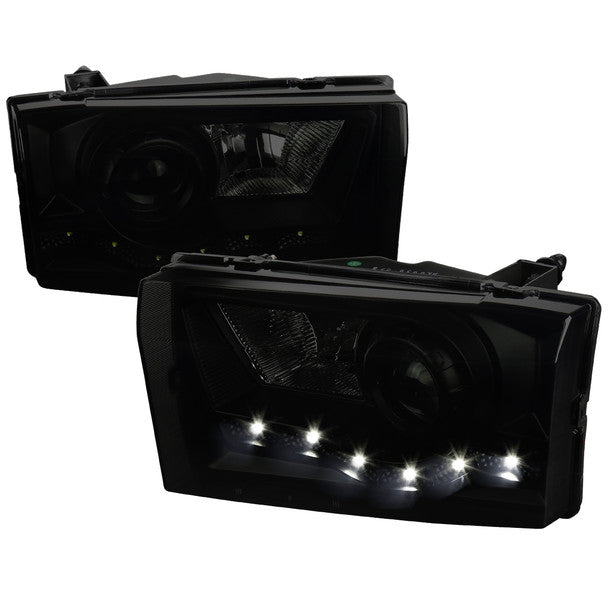 CORNER LIGHTS- DARK SMOKE- ALSO FIT EXCURSION