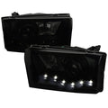 CORNER LIGHTS- DARK SMOKE- ALSO FIT EXCURSION