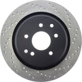 Centric Brake Hose - Front Right