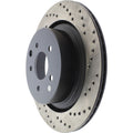 Centric Brake Hose - Front Right