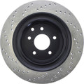 Centric Brake Hose - Front Right