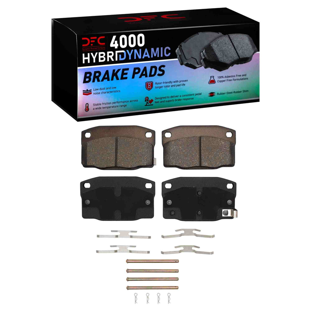 DFC auto part