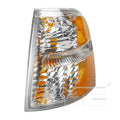 CAPA 0204 FD XPLOR (TO 122203) P/S.L LH