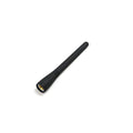 Cusco Short Antenna Black in Side Thread Limited Reception Radio Band