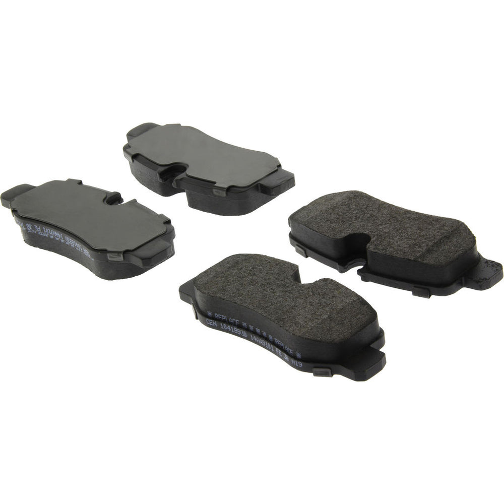 Centric Posi-Quiet Semi-Metallic Brake Pads Rear Mercedes-Benz Metris 2016-2018