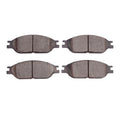 R1 99-03 Ford Windstar Front Ceramic Brake Pads