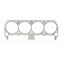 Steel Shim Head Gasket Fits 1959-1978 Chrysler 361-440 B/RB Big Block 4.400 Inch Bore, .020 Inch Compressed Thickness Mr Gasket