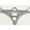 Steel Shim Head Gasket Fits 1959-1978 Chrysler 361-440 B/RB Big Block 4.400 Inch Bore, .020 Inch Compressed Thickness Mr Gasket