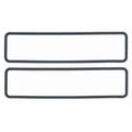 Ultra-Seal Valve Cover Gaskets Fits 1987-2002 Chevrolet 305-350 Gen I/II Small Block Mr Gasket