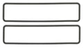 Ultra-Seal Valve Cover Gaskets Fits 1987-2002 Chevrolet 305-350 Gen I/II Small Block Mr Gasket