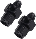 Aeromotive Fitting - Union - AN-08 - 1/8-NPT Port