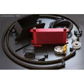 ~(0.3 lbs. 6X3X1)~ FORD-TRK (6.9/7.3L) DI and IDI INTERNATIONAL OIL COOLER MOUNTING SET (83-94)