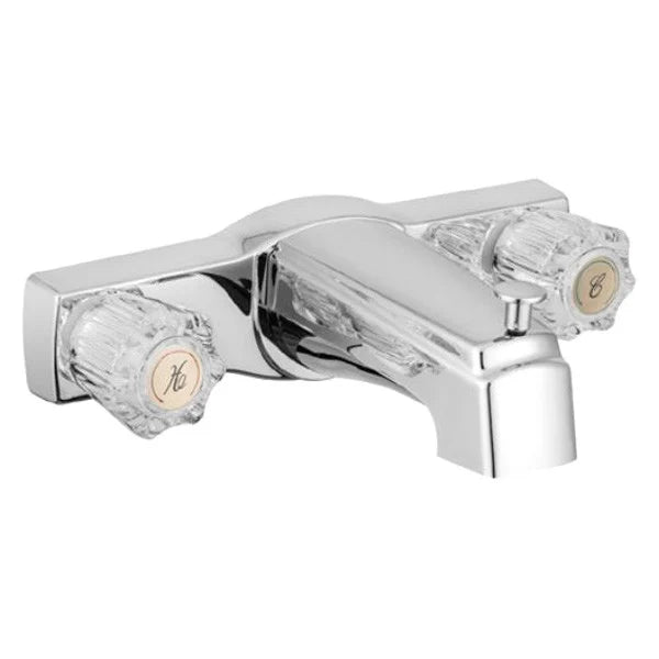 MH TUB & SHOWER DIVERTER CHROME POLISHED