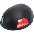 BLACK NYLON COMBO BOW LIGHT - LED 1