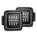 AlphaRex 18-23 Jeep Wrangler JL LED Tail to ARX NOVA-Series Tail Light Converters (Req For LED Tail)