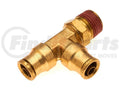 INDUSTRIAL BRASS FITTING