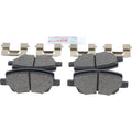 DISC BRAKE PADS
