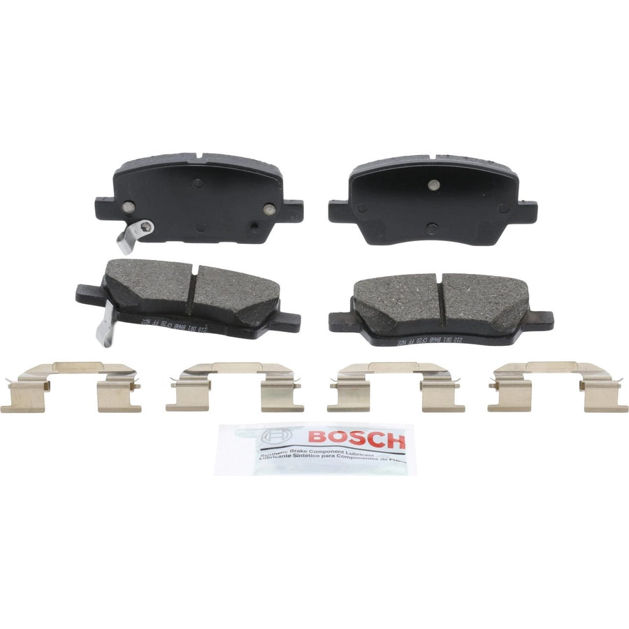 DISC BRAKE PADS