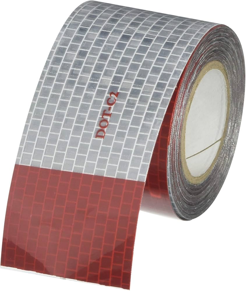 TOP TAPE red auto part